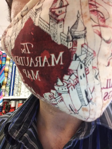 Fabric Store «Jo-Ann Fabrics and Crafts», reviews and photos, 3633 Midway Dr, San Diego, CA 92110, USA