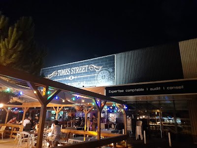 Times Bar à Idron