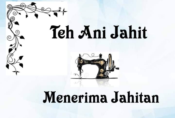 Teh Ani Jahit Photo