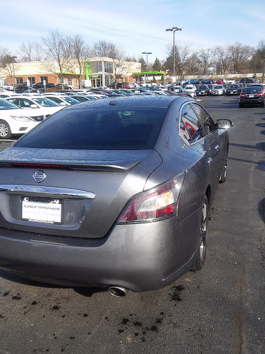 Nissan Dealer «Germain Nissan of Columbus», reviews and photos, 4300 Morse Rd, Columbus, OH 43230, USA