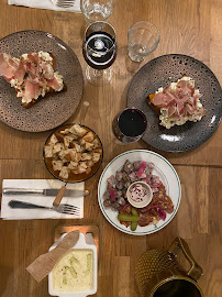 Charcuterie du Restaurant l'amour de nuit à Lyon - n°2