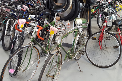 Used Bicycle Shop «Newark Bike Project», reviews and photos, 136 S Main St, Newark, DE 19711, USA