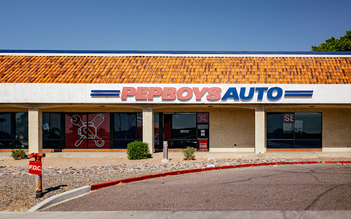 Auto Parts Store «Pep Boys Auto Parts & Service», reviews and photos, 2524 N Scottsdale Rd, Scottsdale, AZ 85257, USA