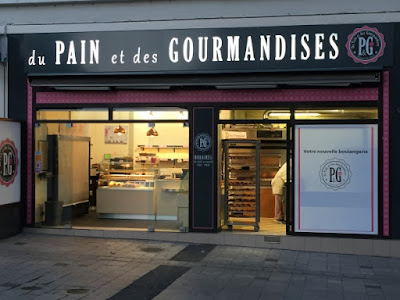 Du pain et des gourmandises à Le Havre