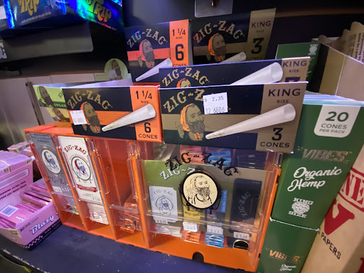 Tobacco Shop «S & G Magic Mushroom», reviews and photos, 5520 Everhart Rd C, Corpus Christi, TX 78411, USA