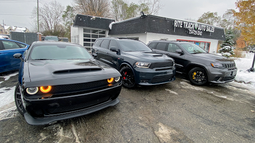 Used Car Dealer «Rite Track Auto Sales», reviews and photos, 44625 Michigan Ave, Canton, MI 48188, USA