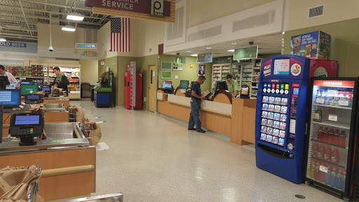Supermarket «Publix Super Market at Oakhurst Plaza», reviews and photos, 9201 Oakhurst Rd, Seminole, FL 33776, USA