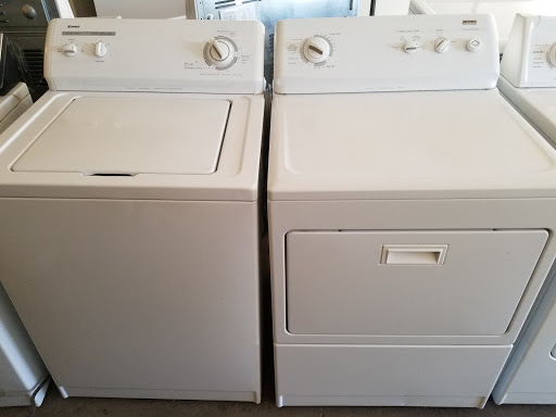 Used Appliance Store «Appliance Warehouse», reviews and photos, 2547 E Admiral Pl, Tulsa, OK 74110, USA