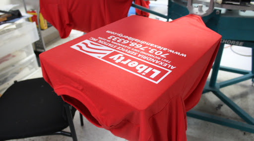 Custom T-shirt Store «Capital Custom T-Shirts Plus», reviews and photos, 13637 Dumfries Rd, Manassas, VA 20112, USA