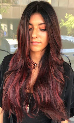 Hair Salon «Nude The Salon», reviews and photos, 245 Hamilton Row, Birmingham, MI 48009, USA