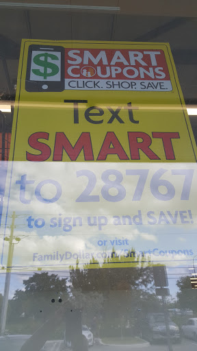 Dollar Store «FAMILY DOLLAR», reviews and photos, 2720 Hammondville Rd, Pompano Beach, FL 33069, USA