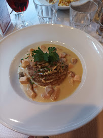 Foie gras du Restaurant de spécialités alsaciennes Aux Armes de Strasbourg - n°13
