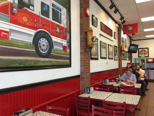 Sandwich Shop «Firehouse Subs», reviews and photos, 5225 Old Hickory Blvd #203, Hermitage, TN 37076, USA