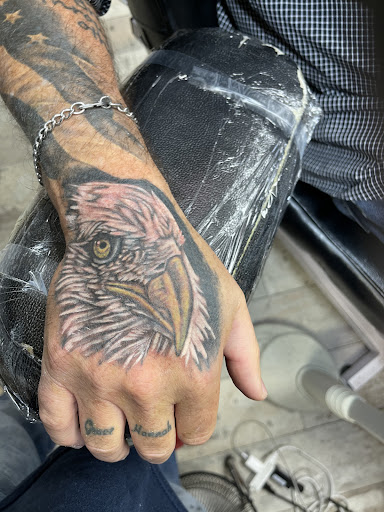 Explore twin mom tattoo ideas, creative tattoo ideas in Des Moines, available at Skin Kitchen Tattoo