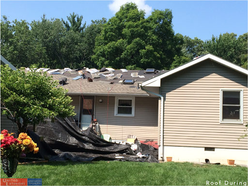 Roofing Contractor «United Exteriors», reviews and photos, 45 Osborne Hill Rd, Fishkill, NY 12524, USA