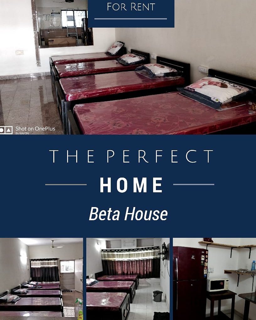 THE BETA HOUSE