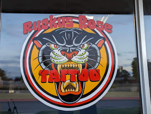 Explore last name tattoo ideas, creative tattoo ideas in Waterloo, available at Ruckus Rose Tattoo