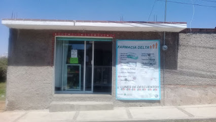 Farmacia Delta, , Loma Alta