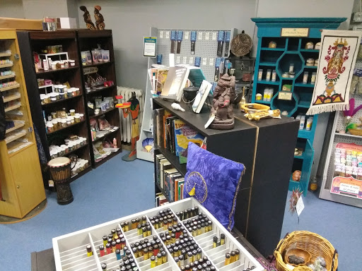 Book Store «Magus Books & Herbs», reviews and photos, 1309 1/2 4th St SE, Minneapolis, MN 55414, USA
