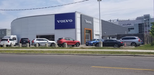 Volvo of Toronto Parts Department