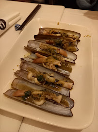 Produits de la mer du Restaurant de cuisine fusion asiatique Ebis à Paris - n°6