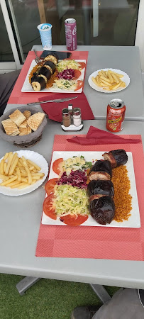 Plats et boissons du Star Kebab à Bourges - n°9