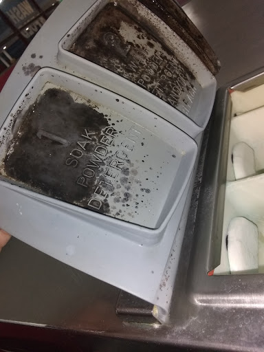 Dry Cleaner «Dow Cleaner & Washateria», reviews and photos, 7895 W Tidwell Rd # D, Houston, TX 77040, USA