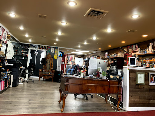 Explore eiffel tower tattoo ideas, creative tattoo ideas in Oceanside, available at Undead Ink