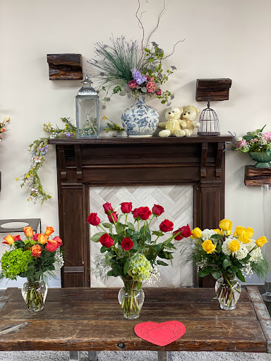 Florist «Botany Bay Florist», reviews and photos, 6068 Roswell Rd, Sandy Springs, GA 30328, USA