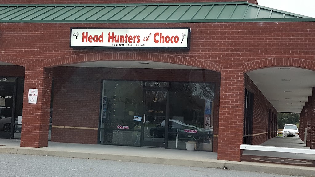 Head Hunters of Choco 27817