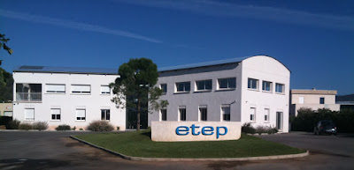 ETEP à Cuers