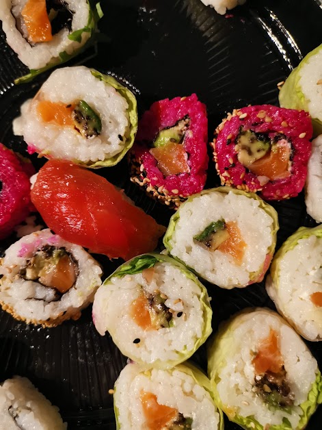 Sushi Gold à Thionville (Moselle 57)