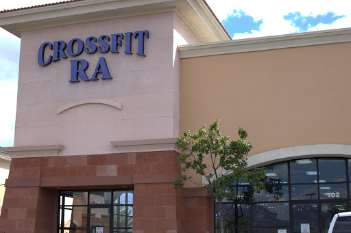 Gym «CrossFit Raw Appeal», reviews and photos, 7091 W Craig Rd Ste 102, Las Vegas, NV 89129, USA