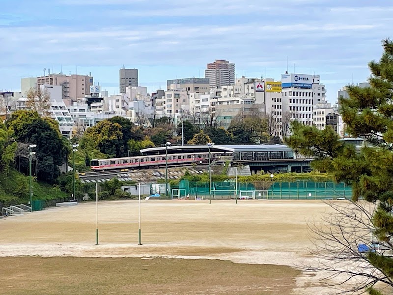 真田濠跡