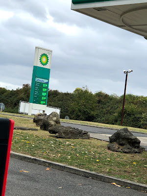 BP à Méry-sur-Oise