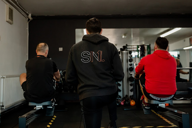 Reviews of SIN-Gym, Whitefield in Manchester - Gym