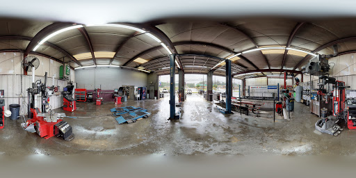 Tire Shop «Hometown Tire & Automotive Tire Pros», reviews and photos, 805 W Spring St, Monroe, GA 30655, USA