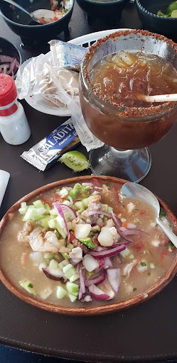 Mariscos El Paradero San Jose