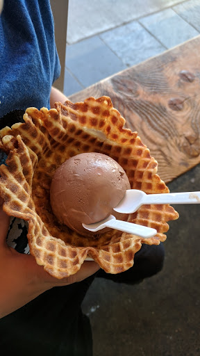 Ice Cream Shop «Smitten Ice Cream», reviews and photos, 5800 College Ave, Oakland, CA 94618, USA