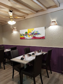 Atmosphère du Restaurant Crêperie La Rozell à Le Grand-Quevilly - n°2