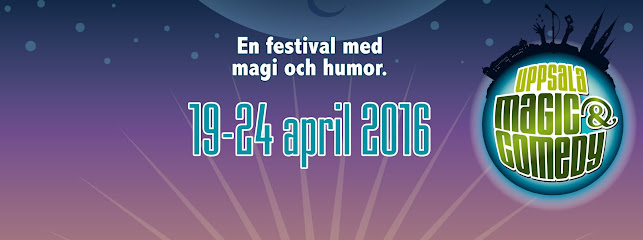 Uppsala Magic & Comedy