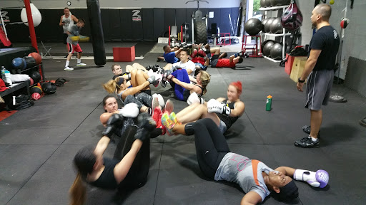 Boxing Gym «Sweatbox Boxing & Fitness», reviews and photos, 6851 SW 21st Ct #9, Davie, FL 33317, USA