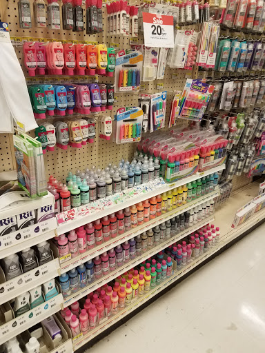 Fabric Store «Jo-Ann Fabrics and Crafts», reviews and photos, 2405 SW 27th Ave, Ocala, FL 34471, USA