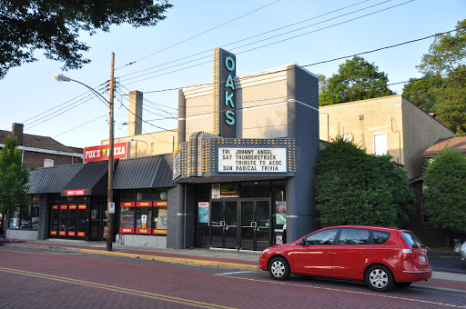 Live Music Venue «The Oaks Theater», reviews and photos, 310 Allegheny River Blvd, Oakmont, PA 15139, USA