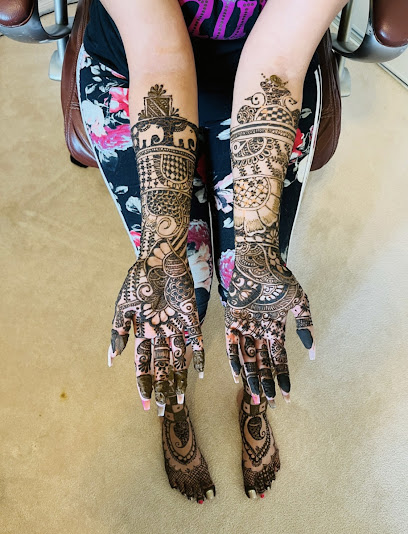 Henna by Sodhi