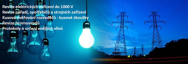 Recenze na Elektrorevize-hrbek.cz v Liberec - Elektrikář