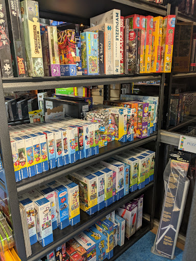 Game Store «White Knight Toys & Hobbies», reviews and photos, 1200 Euclid Ave, Helena, MT 59601, USA