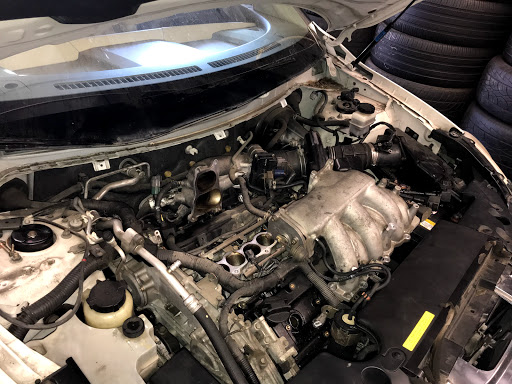 Auto Repair Shop «Auto Maintenance & Repair», reviews and photos, 1752 E Vista Way, Vista, CA 92084, USA