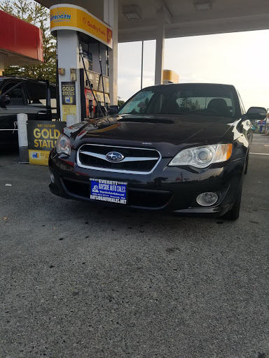 Used Car Dealer «Bayside Auto Sales», reviews and photos, 9815 Evergreen Way, Everett, WA 98204, USA