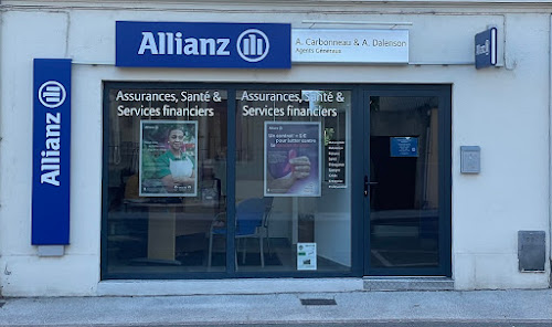 Agence d'assurance Allianz Assurance SAINT GAUDENS - A. CARBONNEAU & A. DALENSON Saint-Gaudens